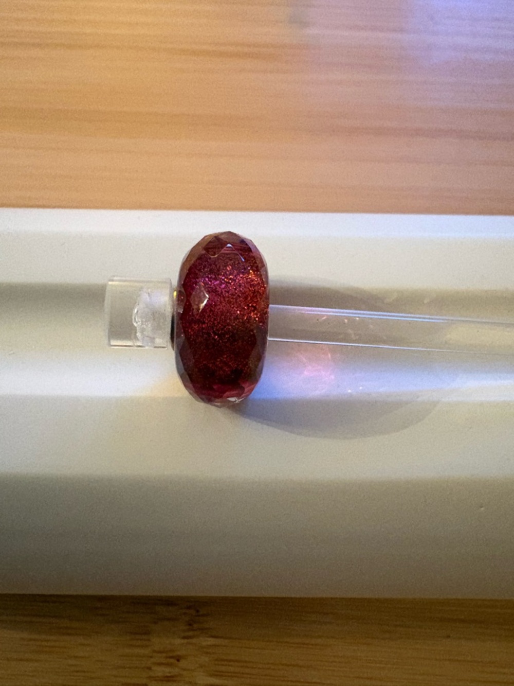 Trollbeads I Love You Limited Edition 2021 - Picture 3 of 5